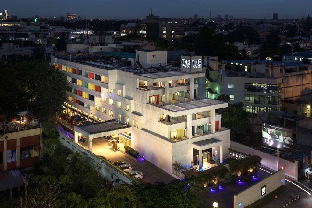 The Park Bangalore Hotel Exterior photo