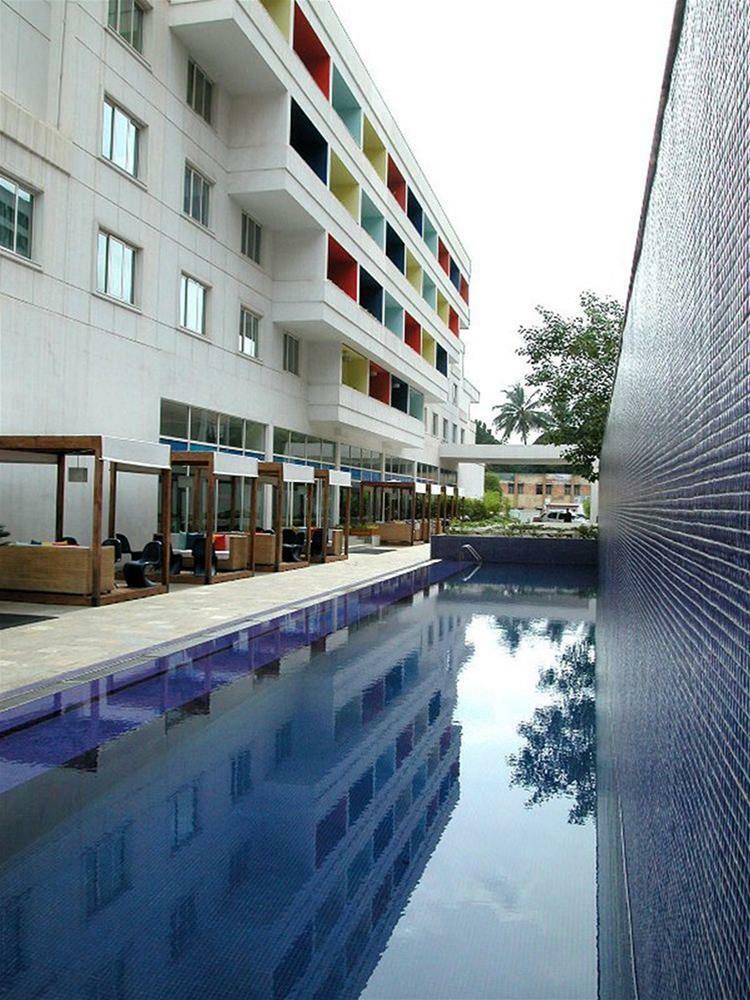 The Park Bangalore Hotel Exterior photo